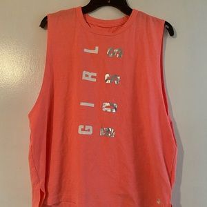 UNDER ARMOR PINK WORKOUT TEE -BUNDLE 2 for $20